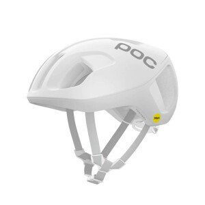 POC Cyklistická prilba - VENTRAL MIPS - biela (54-59 cm)