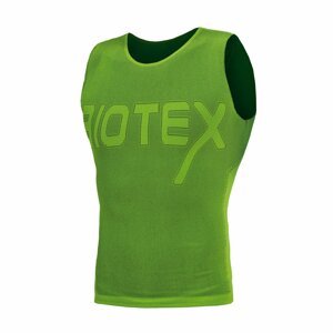 BIOTEX Cyklistické tričko bez rukávov - REVERSE - zelená XS-M