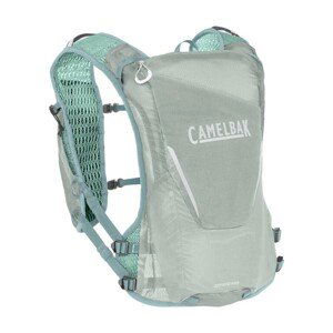 CAMELBAK batoh - ZEPHYR™ PRO VEST 11L - šedá/svetlo modrá