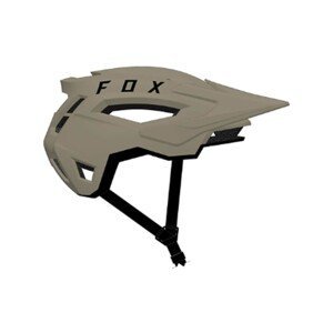 FOX Cyklistická prilba - SPEEDFRAME - hnedá (55–59 cm)