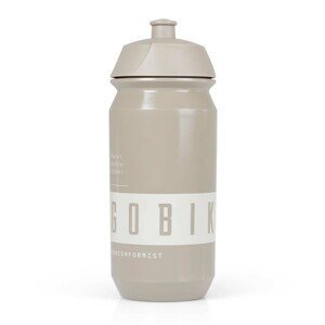 GOBIK Cyklistická fľaša na vodu - SHIVA - béžová