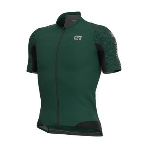 ALÉ Cyklistický dres s krátkym rukávom - OFF-ROAD MTB ATTACK OFF ROAD 2.0 - zelená