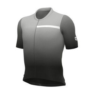 ALÉ Cyklistický dres s krátkym rukávom - SPRINTERR-EV1 - šedá 2XL