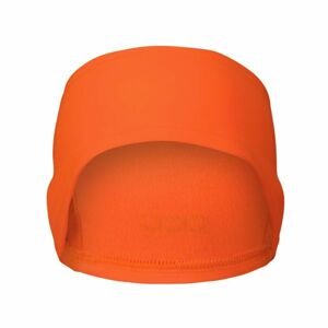 POC Cyklistická čiapka - THERMAL - oranžová UNI