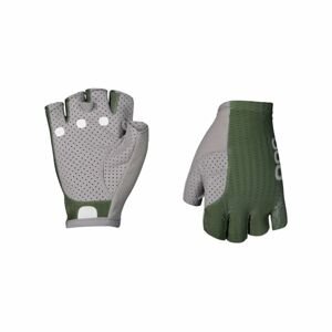 POC Cyklistické rukavice krátkoprsté - AGILE SHORT - svetlo zelená L