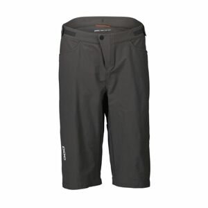 POC Cyklistické nohavice krátke bez trakov - ESSENTIAL MTB - šedá 150 cm