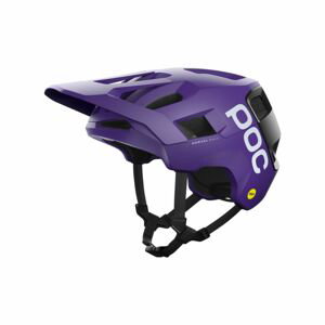 POC Cyklistická prilba - KORTAL RACE MIPS - fialová/čierna