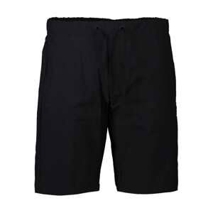 POC Cyklistické nohavice krátke bez trakov - TRANSCEND - čierna XL