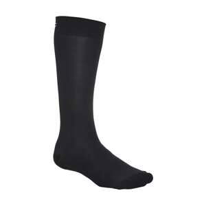 POC Cyklistické ponožky klasické - ESSENTIAL - čierna