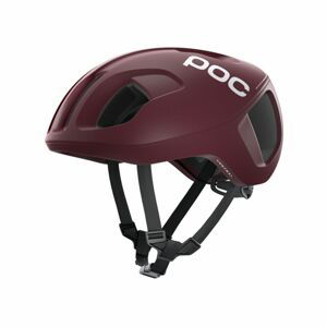 POC Cyklistická prilba - VENTRAL SPIN - bordová (54-59 cm)