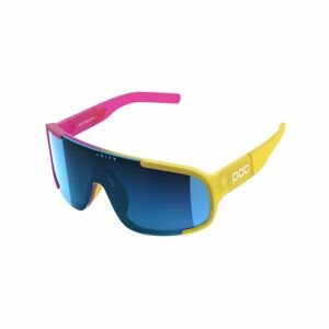 POC Cyklistické okuliare - ASPIRE - žltá/ružová/modrá