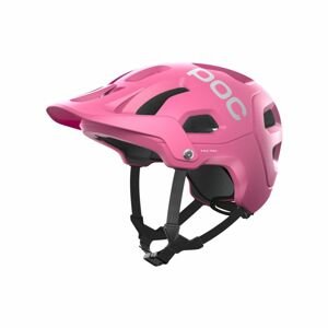 POC Cyklistická prilba - TECTAL - ružová (55–58 cm)