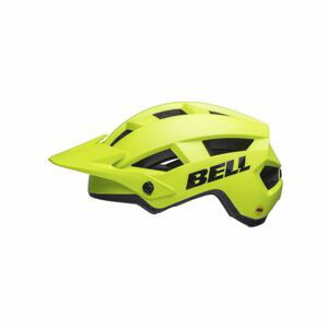 BELL Cyklistická prilba - SPARK 2 MIPS - žltá (53-60 cm)