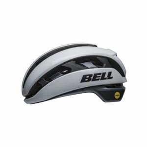 BELL Cyklistická prilba - XR SPHERICAL - biela/čierna (55–59 cm)