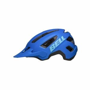 BELL Cyklistická prilba - NOMAD 2 JR - modrá
