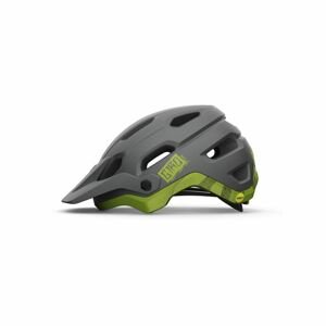 GIRO Cyklistická prilba - SOURCE MIPS - antracitová/svetlo zelená