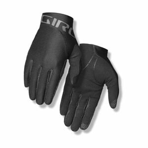 GIRO Cyklistické rukavice dlhoprsté - TRIXTER - čierna
