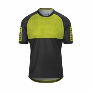 GIRO Cyklistický dres s krátkym rukávom - ROUST - svetlo zelená M