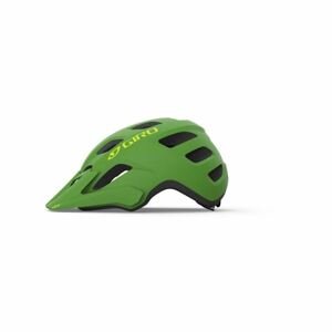 GIRO Cyklistická prilba - TREMOR - zelená (47-54 cm)