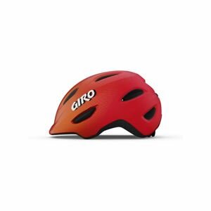 GIRO Cyklistická prilba - SCAMP - oranžová (45-49 cm)