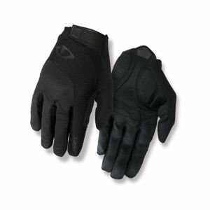 GIRO Cyklistické rukavice dlhoprsté - BRAVO LF - čierna XL