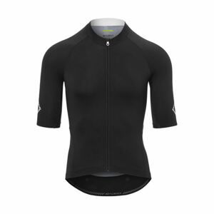 GIRO Cyklistický dres s krátkym rukávom - CHRONO ELITE - čierna