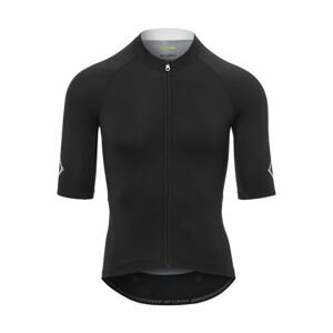 GIRO Cyklistický dres s krátkym rukávom - CHRONO ELITE - čierna XL