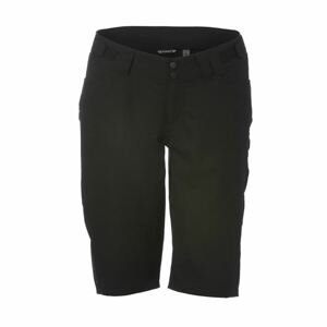 GIRO Cyklistické nohavice krátke bez trakov - ARC SHORT W PLUS LINER - čierna 10