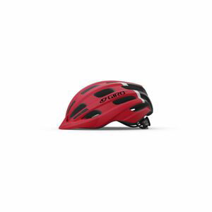 GIRO Cyklistická prilba - HALE - červená (50-57 cm)