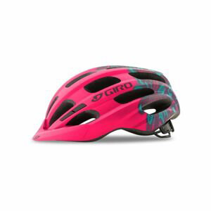 GIRO Cyklistická prilba - HALE - ružová (50-57 cm)