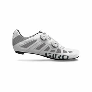 GIRO Cyklistické tretry - IMPERIAL - biela 44