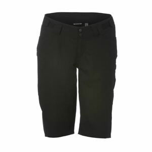 GIRO Cyklistické nohavice krátke bez trakov - ARC SHORT W - čierna 4