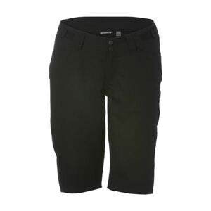 GIRO Cyklistické nohavice krátke bez trakov - ARC SHORT PLUS LINER - čierna 30