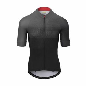 GIRO Cyklistický dres s krátkym rukávom - CHRONO EXPERT - čierna