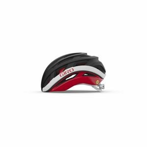 GIRO Cyklistická prilba - HELIOS - čierna/červená