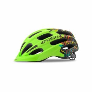 GIRO Cyklistická prilba - HALE - svetlo zelená (50-57 cm)