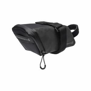BLACKBURN Cyklistická taška - GRID MEDIUM SEAT BAG BLACK REFLECTIVE - čierna