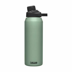 CAMELBAK Cyklistická fľaša na vodu - CHUTE MAG VACUUM STAINLESS 1L - zelená