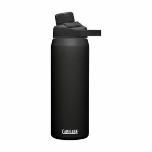 CAMELBAK Cyklistická fľaša na vodu - CHUTE MAG VACUUM STAINLESS 0,75L - čierna