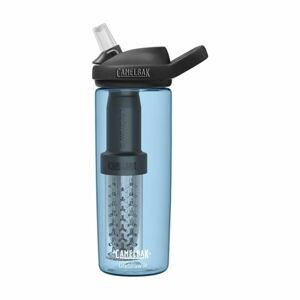 CAMELBAK Cyklistická fľaša na vodu - EDDY+ 0,6L - modrá