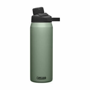 CAMELBAK Cyklistická fľaša na vodu - CHUTE MAG VACUUM STAINLESS 0,75L - zelená