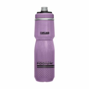 CAMELBAK Cyklistická fľaša na vodu - PODIUM CHILL 0,71L - fialová