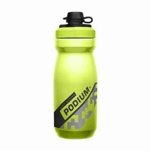 CAMELBAK Cyklistická fľaša na vodu - PODIUM DIRT SERIES 0,62L - žltá