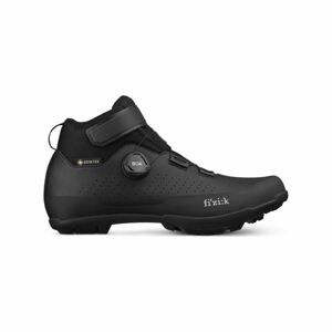 FIZIK Cyklistické tretry - TERRA ARTICA X5 GTX - čierna