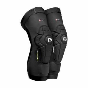 G-FORM chrániče na kolená - PRO RUGGED 2 - čierna S