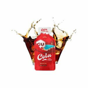 GU Cyklistická výživa - ENERGY GEL 32 G COLA ME HAPPY