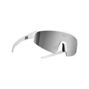 NEON Cyklistické okuliare - ARROW 2.0 SMALL - biela