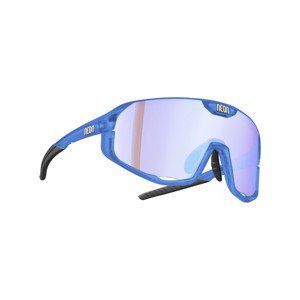 NEON Cyklistické okuliare - VOLCANO - modrá