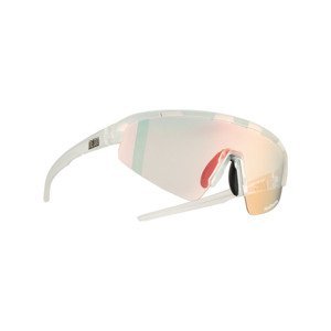 NEON Cyklistické okuliare - ARROW 2.0 SMALL - transparentná
