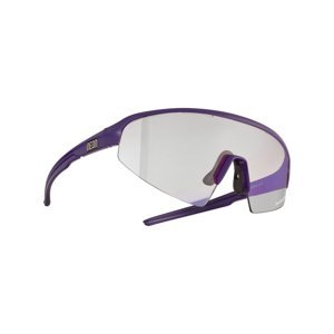 NEON Cyklistické okuliare - ARROW 2.0 SMALL - fialová